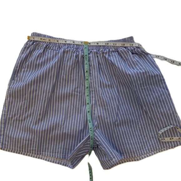 Women’s Stripe Short Set, Size M - Picture 9 of 10